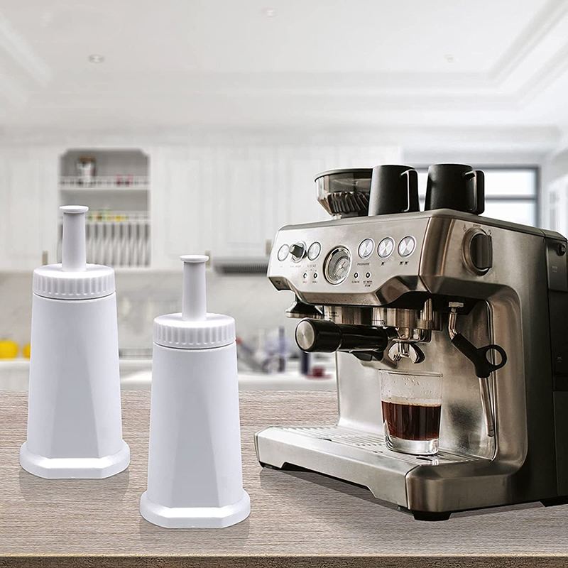 Der Wasserfilter für Kaffeemas – Breville Espresso Barista Touch Bewertung und Preis