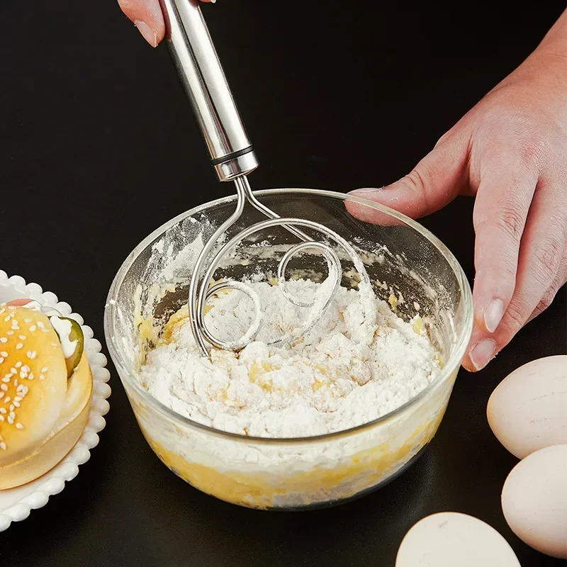 Dänischer Teigbesen mit Edelst – Danish Pancake Pan Bewertung und Preis