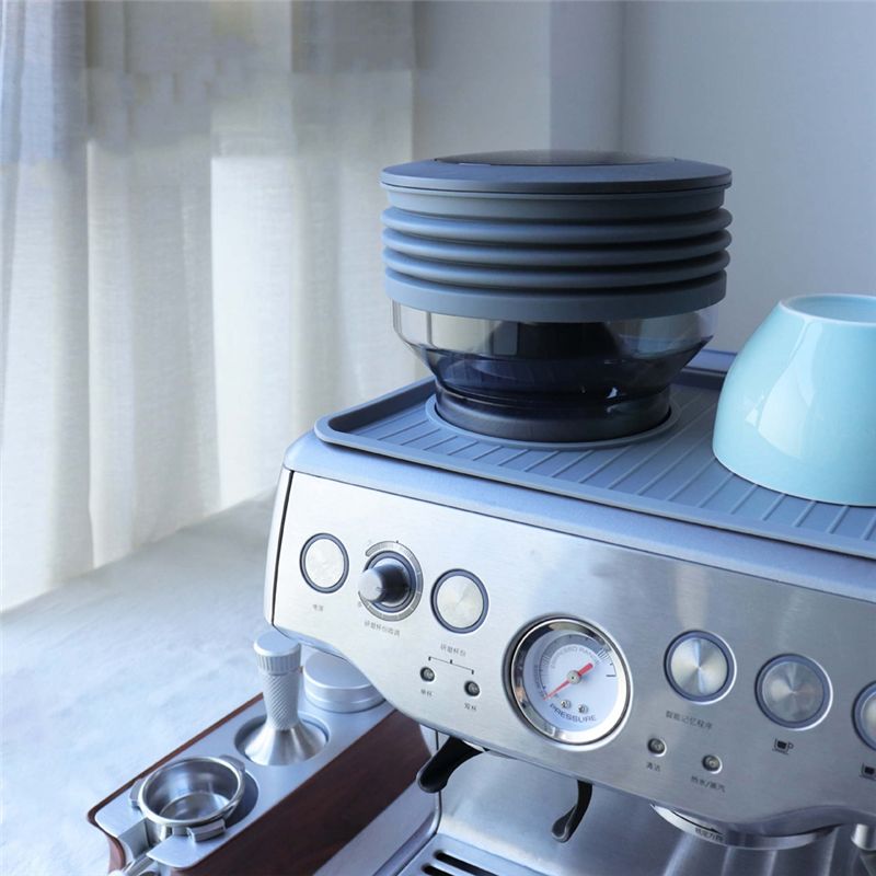 Heiß begehrter Kaffeebehälter  – Breville Espresso Bes870 Bewertung und Preis