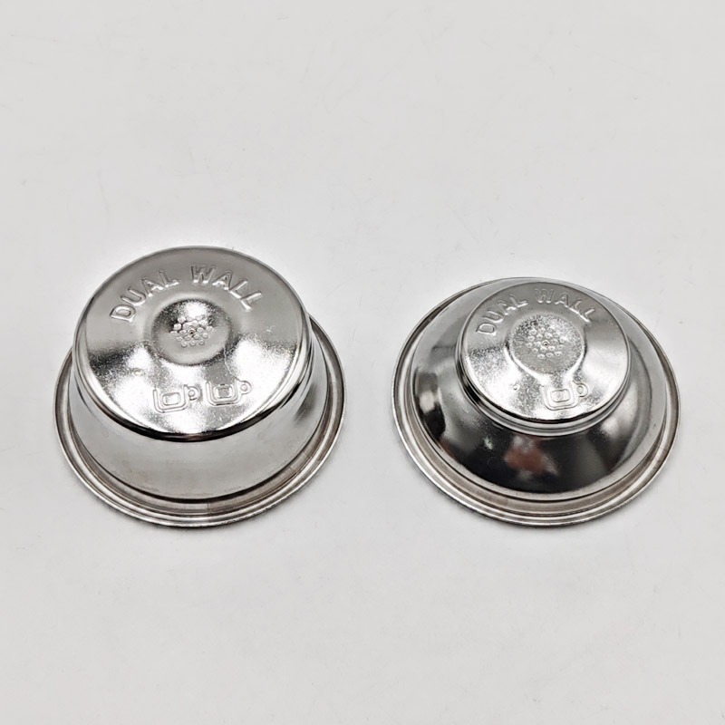 54 mm zweilagiger Druckfilterk – Breville Espresso Bes870 Bewertung und Preis