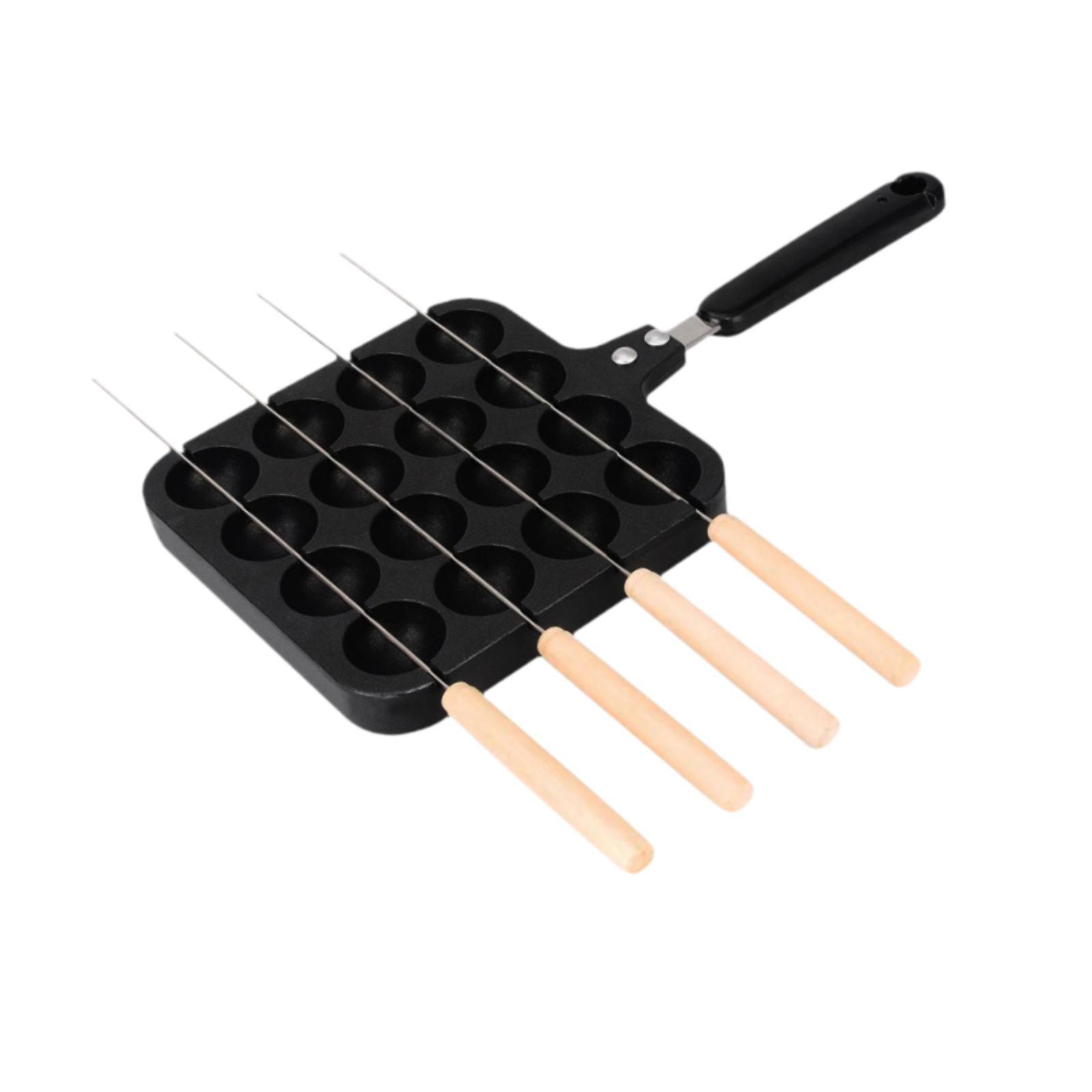Takoyaki-Grillpfanne Grillplat – Takoyaki Grill Plate Bewertung und Preis