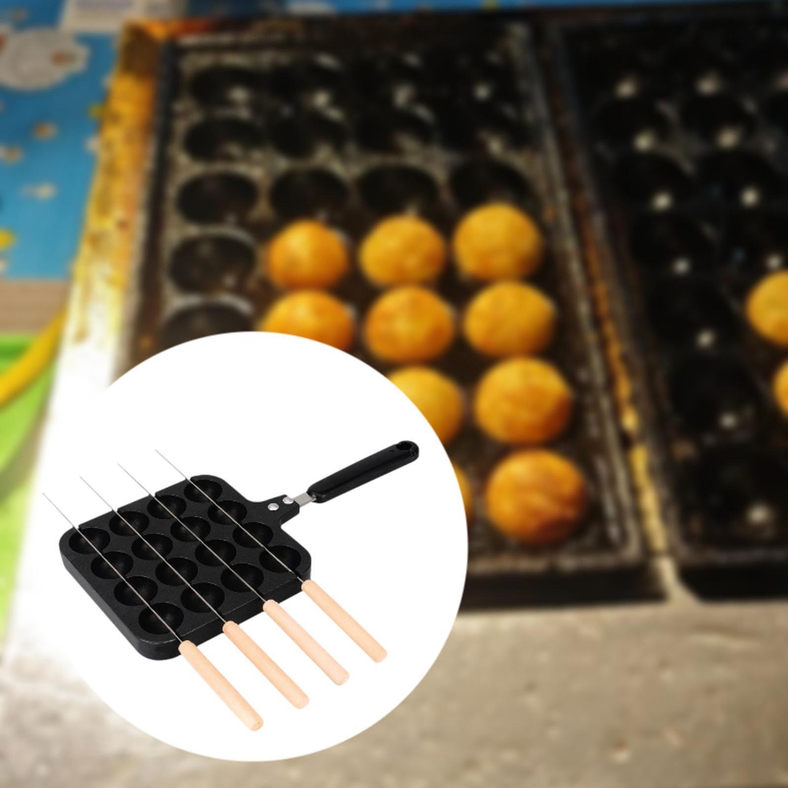 Takoyaki-Grillpfanne Grillplat – Takoyaki Grill Plate Bewertung und Preis