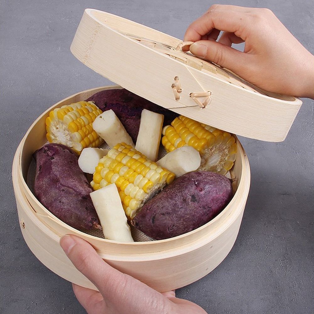 Chinesischer Dampfgarer, Bambu – Bao Steamer Bamboo Bewertung und Preis