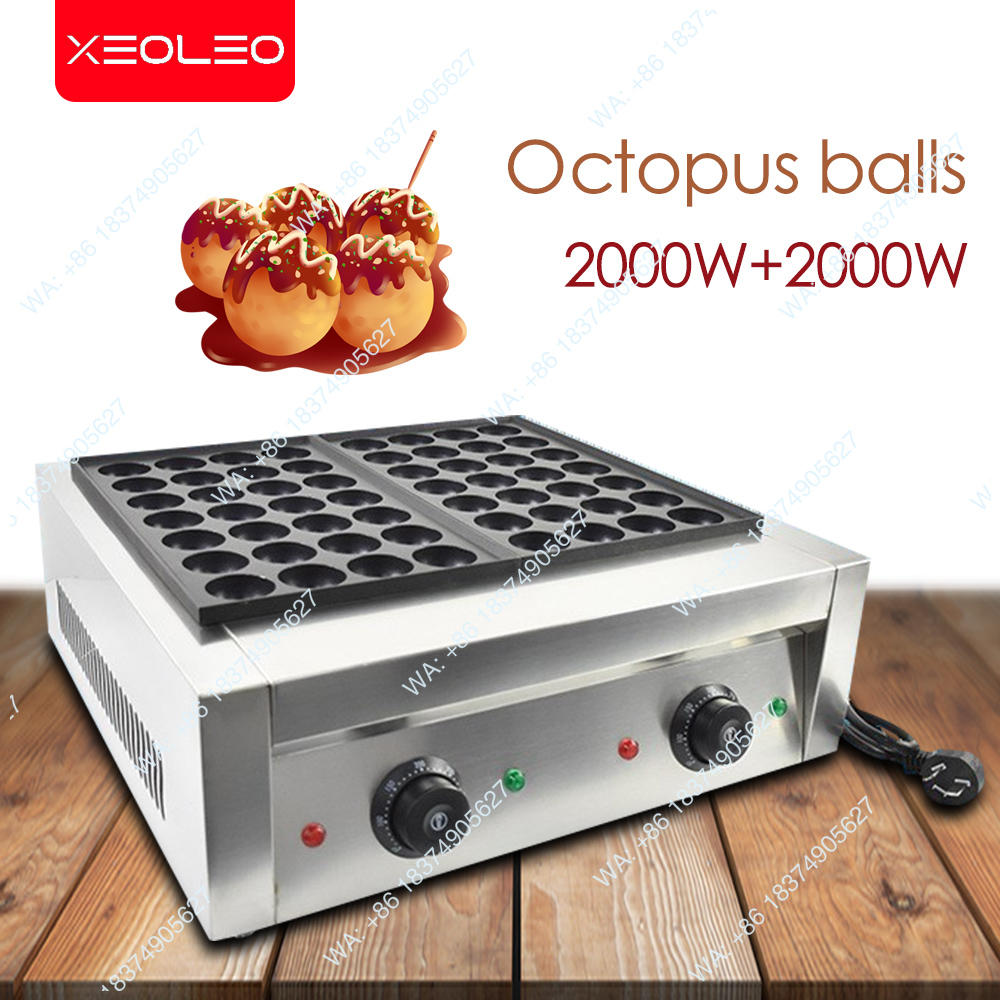 1 Stück Kommerzielle Takoyaki- – Takoyaki Grill Plate Bewertung und Preis